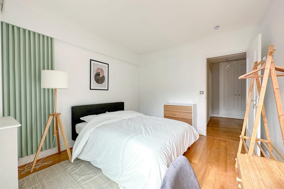 Flexliving - room - Ternes House in Paris