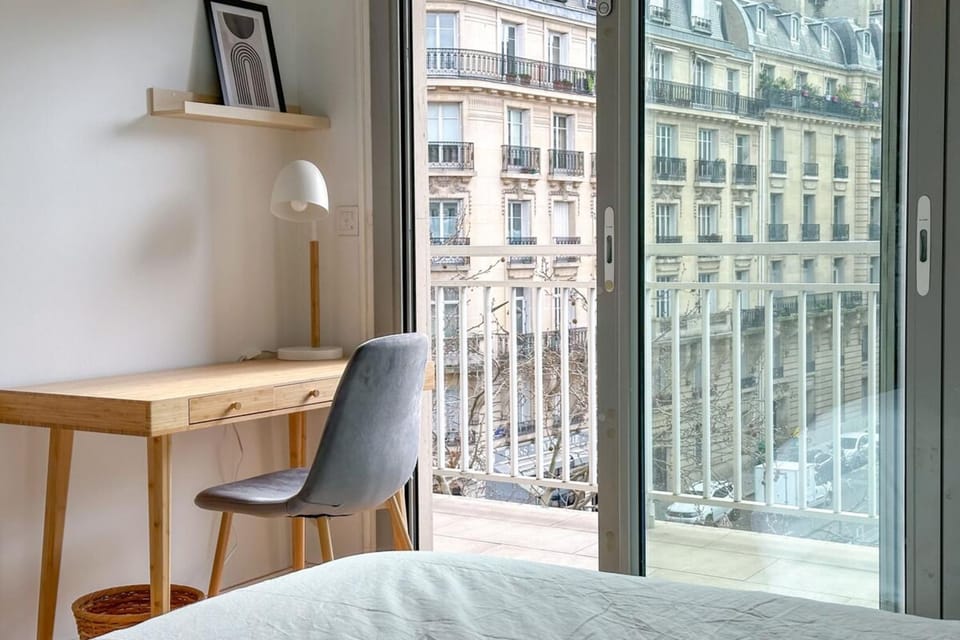 Flexliving - room - Ternes House in Paris