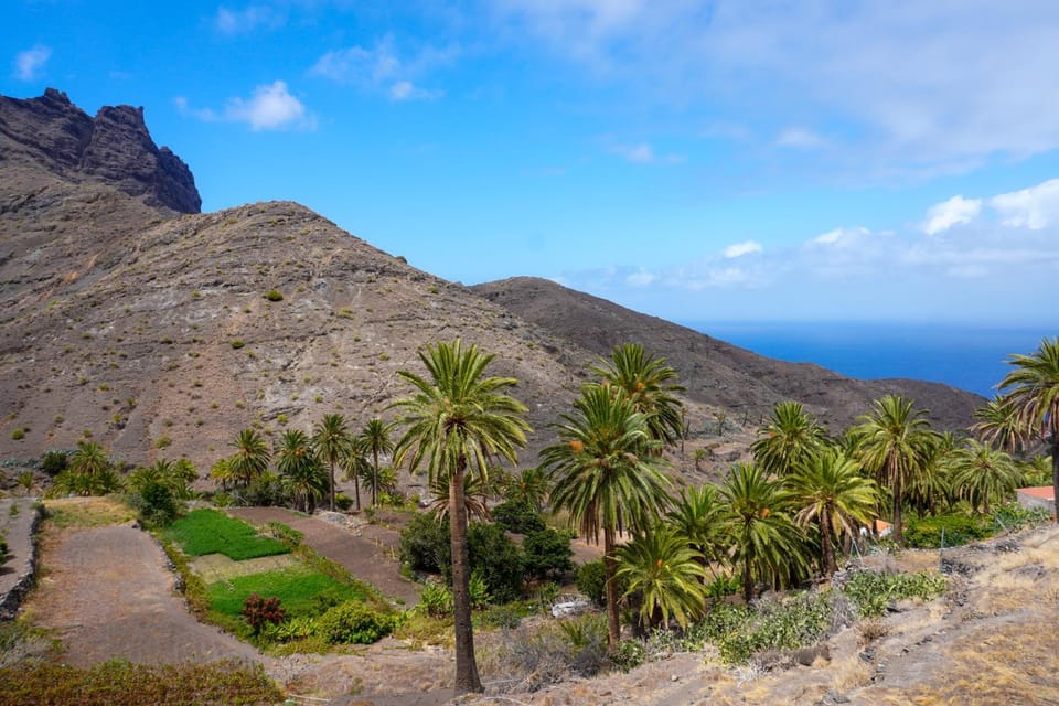 Natural landscape