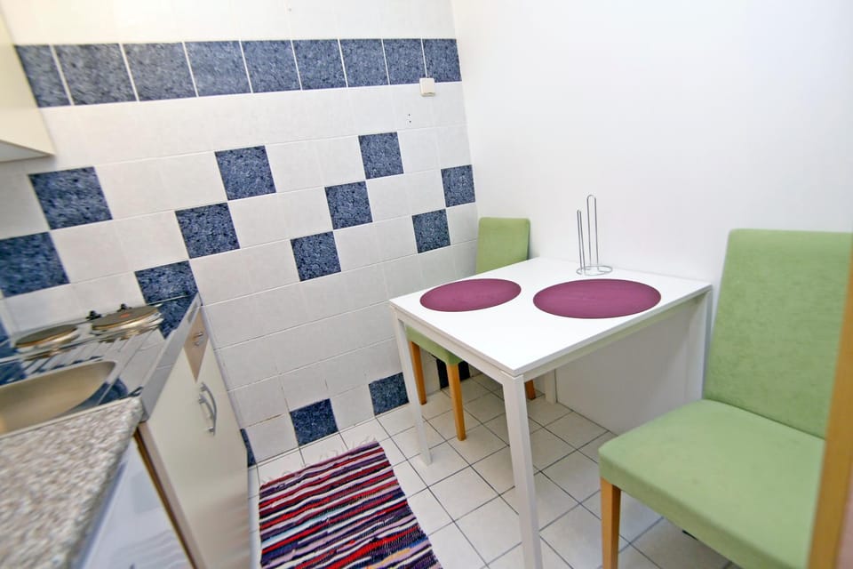 Communal kitchen