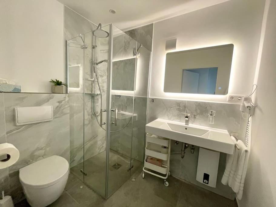 Kompakt und Komfortabel Apartment in North Rhine-Westphalia
