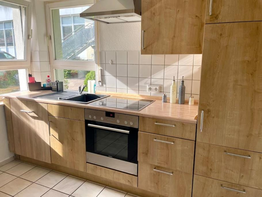 Kompakt und Komfortabel Apartment in North Rhine-Westphalia