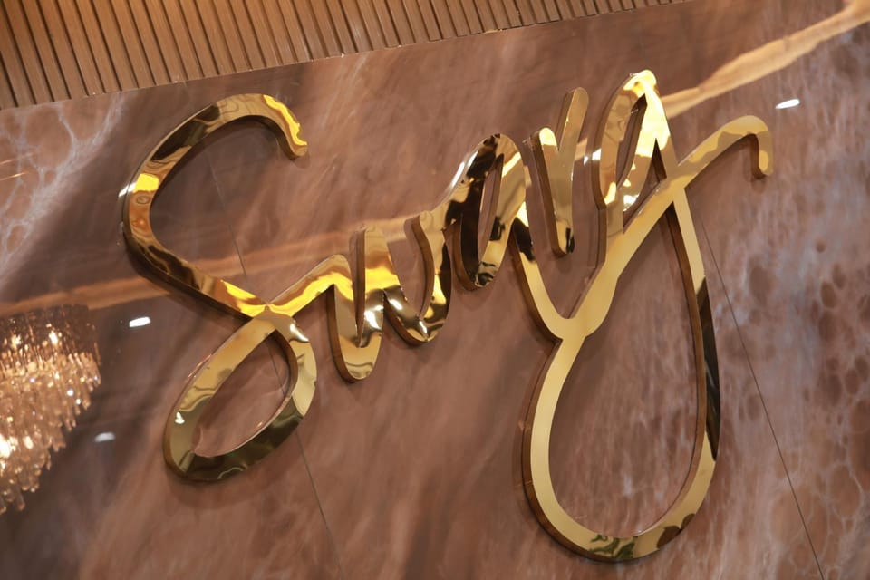 Property logo or sign