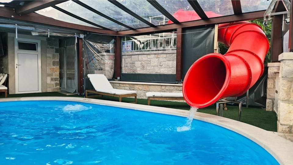 Holiday Home Gustirna House in Selca, Brač