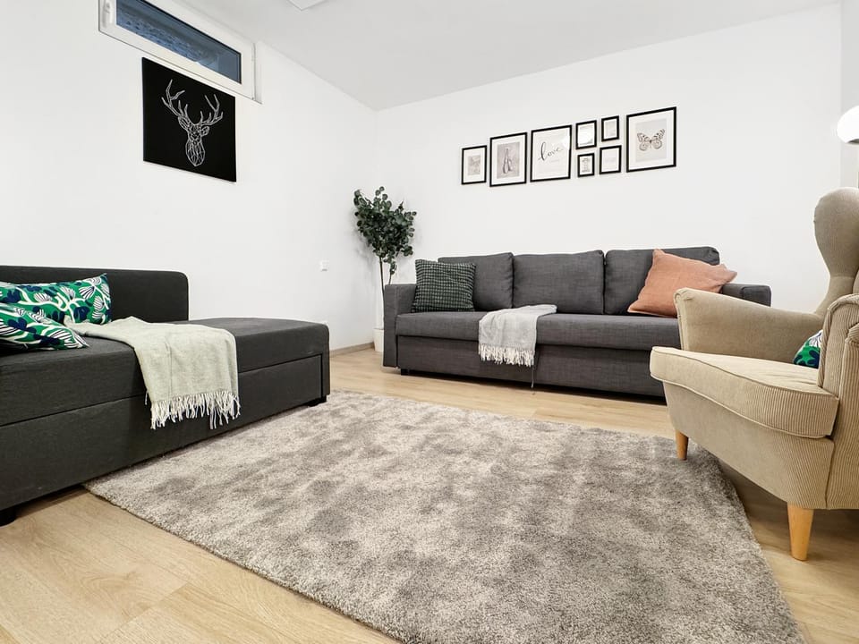2 Zimmer Apartment im Zentrum von Stuttgart Apartment in Stuttgart