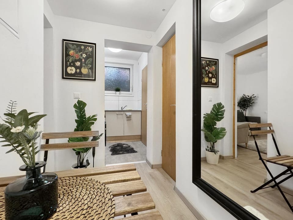 2 Zimmer Apartment im Zentrum von Stuttgart Apartment in Stuttgart