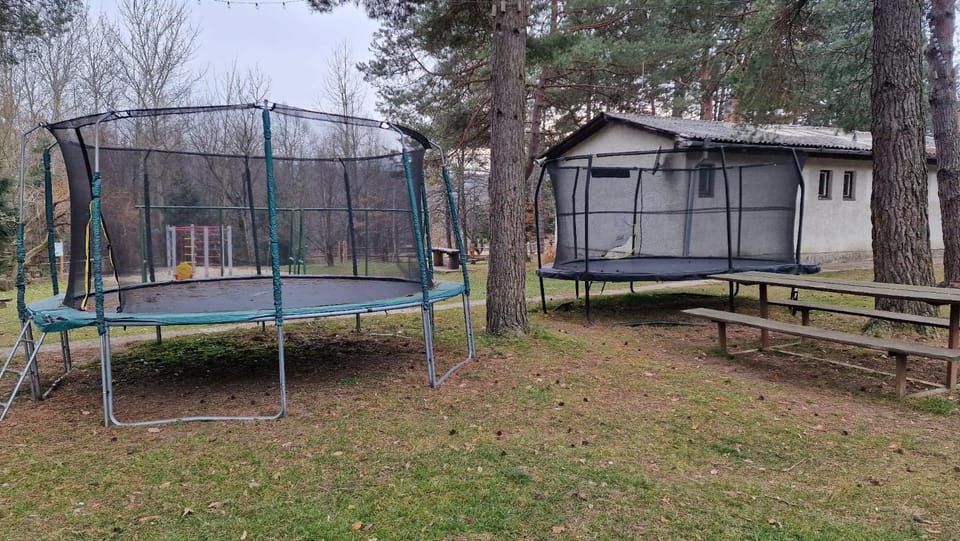 Children play ground
