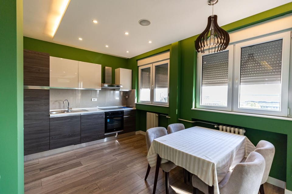 Hram Vracar Apartment in Belgrade