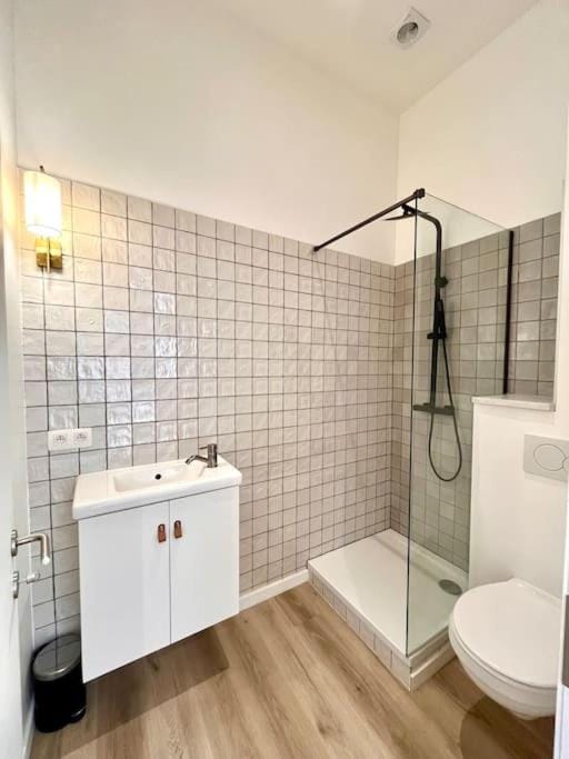 Shower
