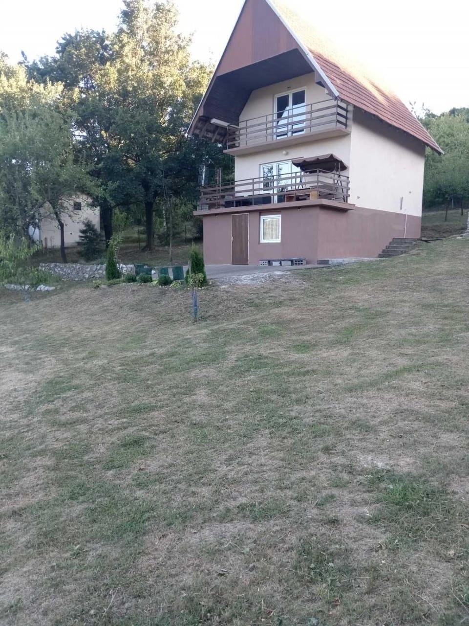 Vila Tea Borsko Jezero House in Serbia