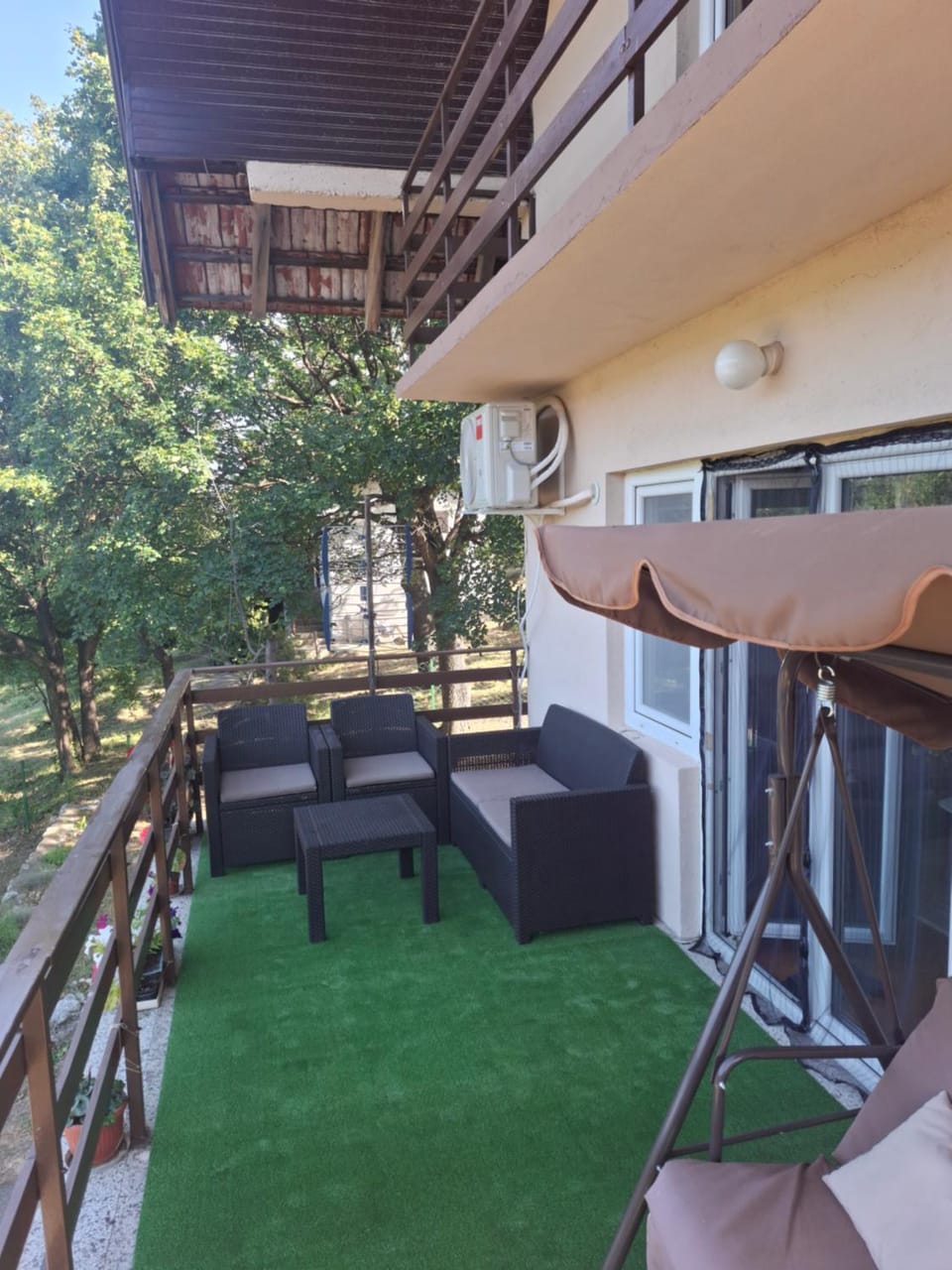 Vila Tea Borsko Jezero House in Serbia