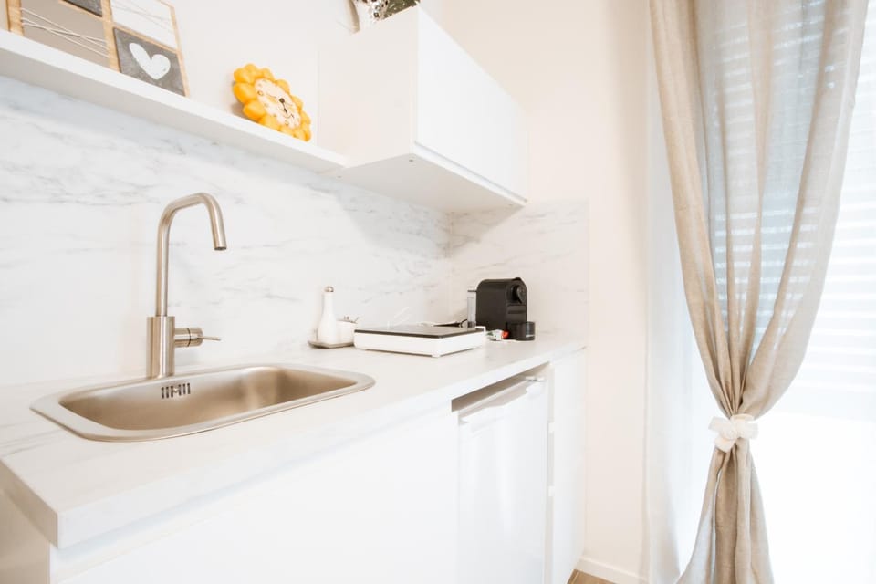 San Marco Suite Apartment in Bari