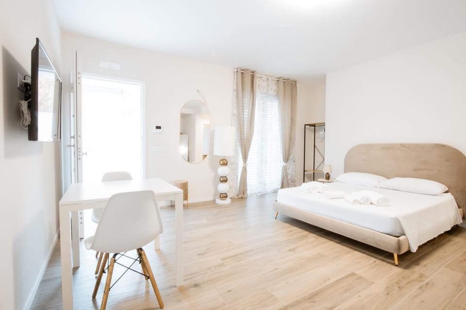San Marco Suite Apartment in Bari