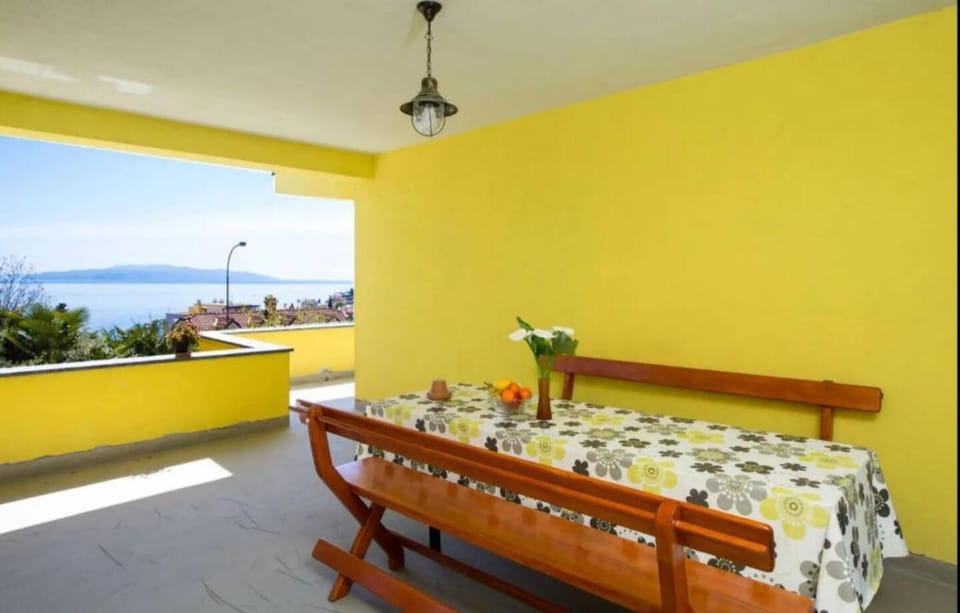 Patio, Natural landscape, View (from property/room), Balcony/Terrace, Sea view
