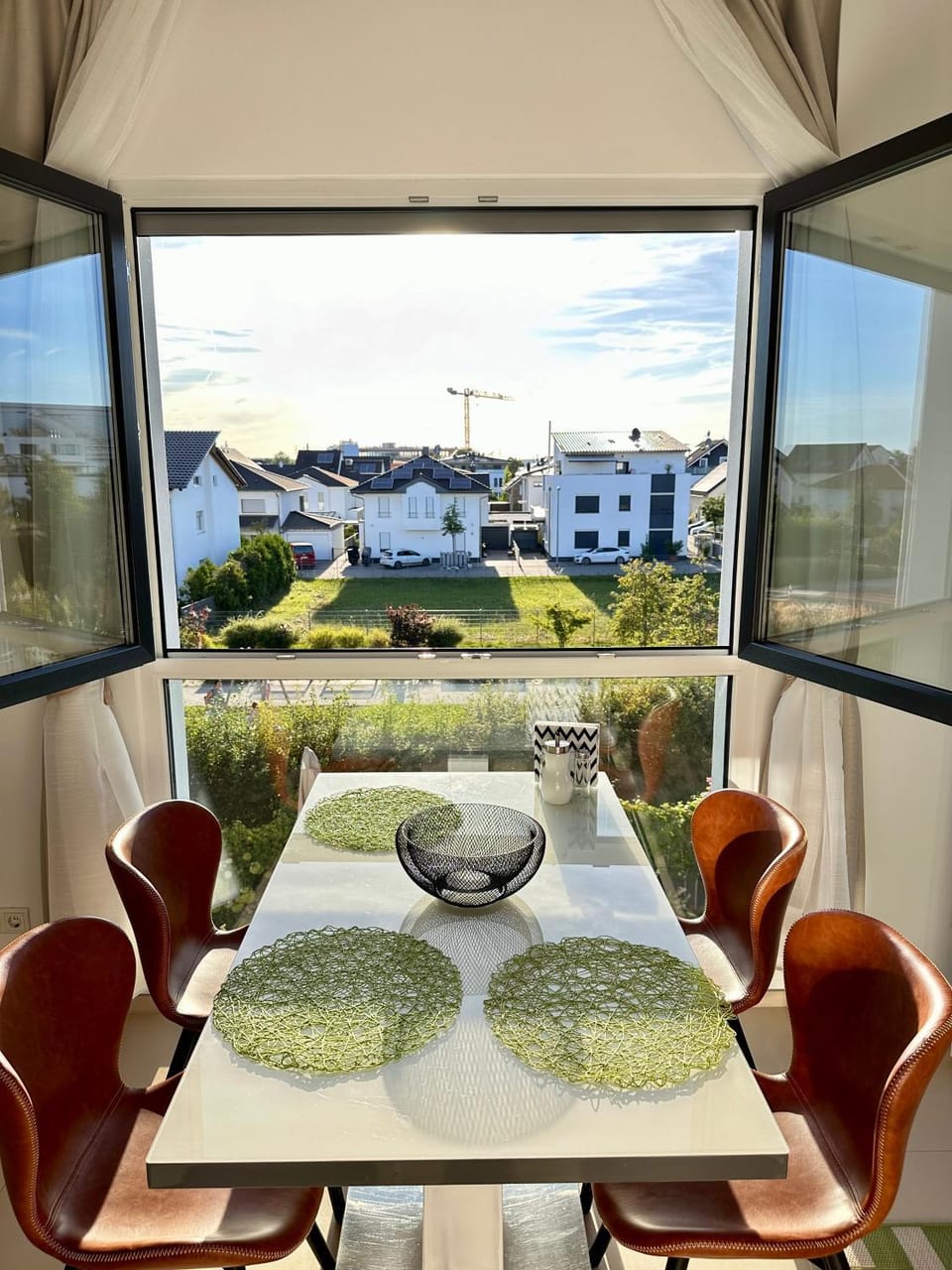 Privatwohnung Rüsselsheim nähe Hyundai Airport Messe etc Apartment in Rhineland-Palatinate