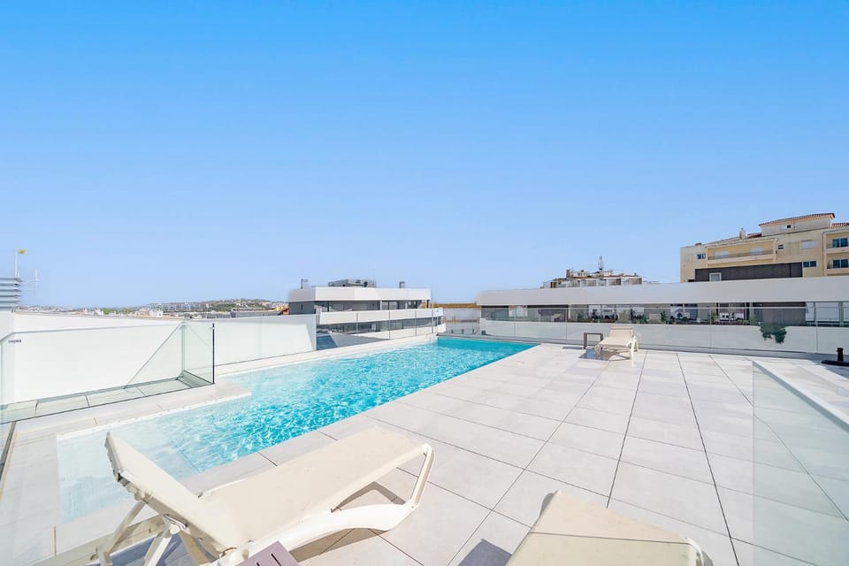 Off site, Swimming pool