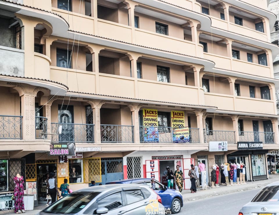 Property building, Neighbourhood, Street view