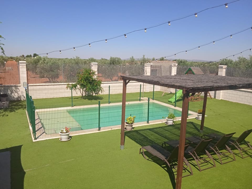Casa Rural Kentia House in Castile-La Mancha