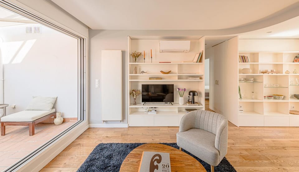 TV and multimedia, Living room