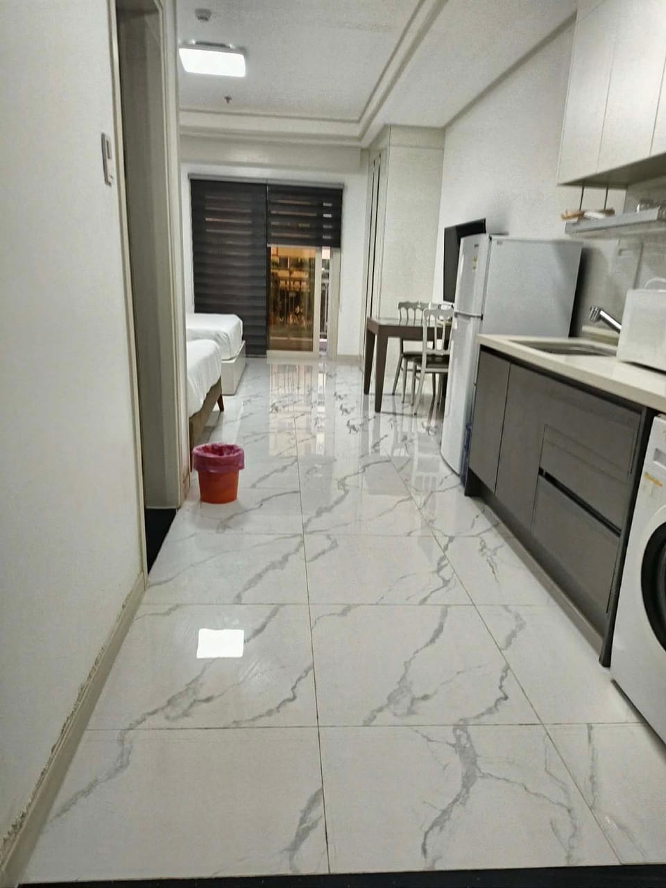 OYUSTAY Clark Terrace condo Staycation with 2 beds near airport HANN CASINO Apartment in Calabarzon