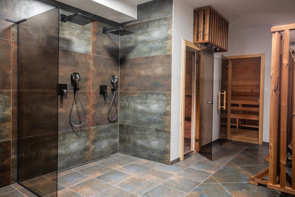 Sauna, Spa and wellness centre/facilities