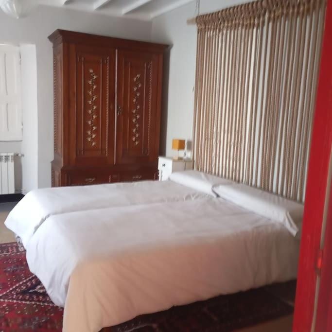 A Casa do Buxo House in Galicia