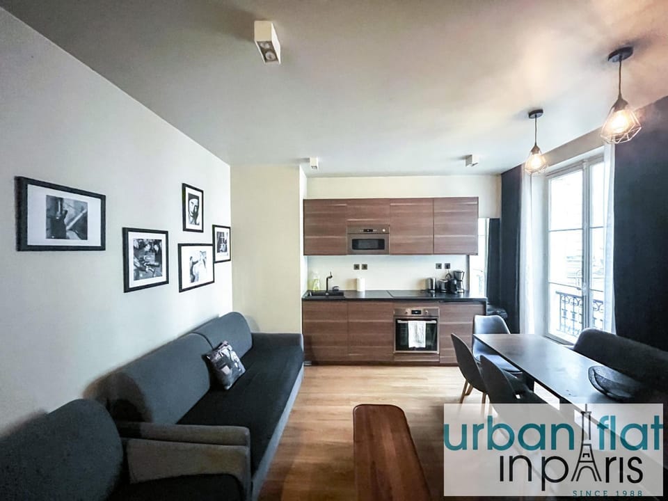 Urban Flat 78 - Luxury 3 BDR Flat in Le Marais Apartment in Paris