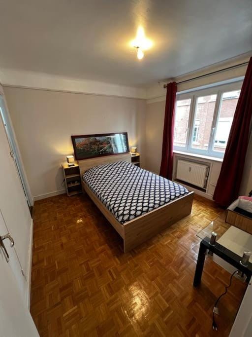 le nid berruyer en centre-ville Apartment in Bourges