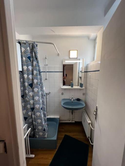 le nid berruyer en centre-ville Apartment in Bourges