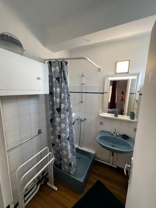 le nid berruyer en centre-ville Apartment in Bourges