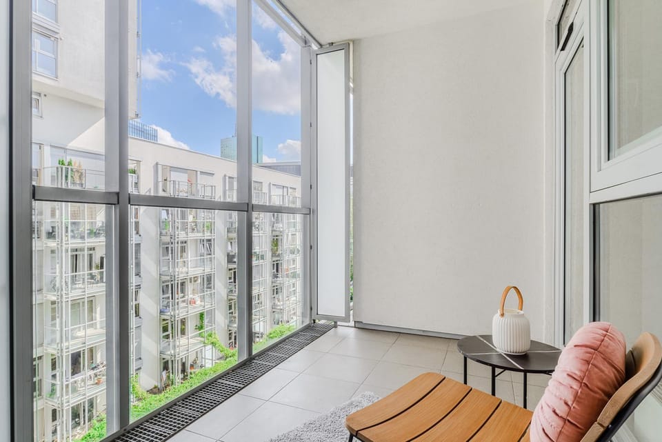 Balcony/Terrace, Seating area
