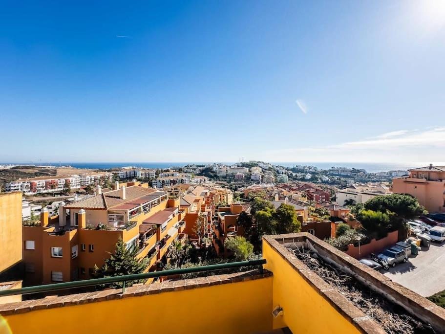 101-Apartment, Stunning Views, Riviera del Sol Apartment in Sitio de Calahonda