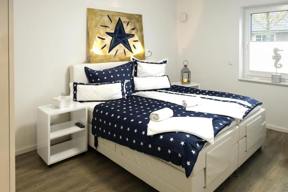NDD Sanddollar - Fewo 03 Apartment in Norden