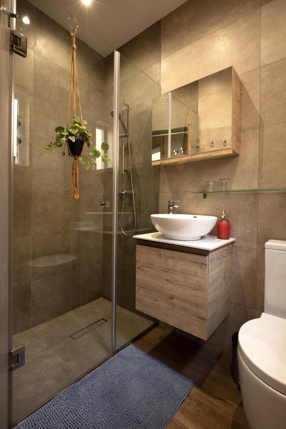 Cosy and modern 2 bedroom apartment SBOR1-1 Apartment in Sliema
