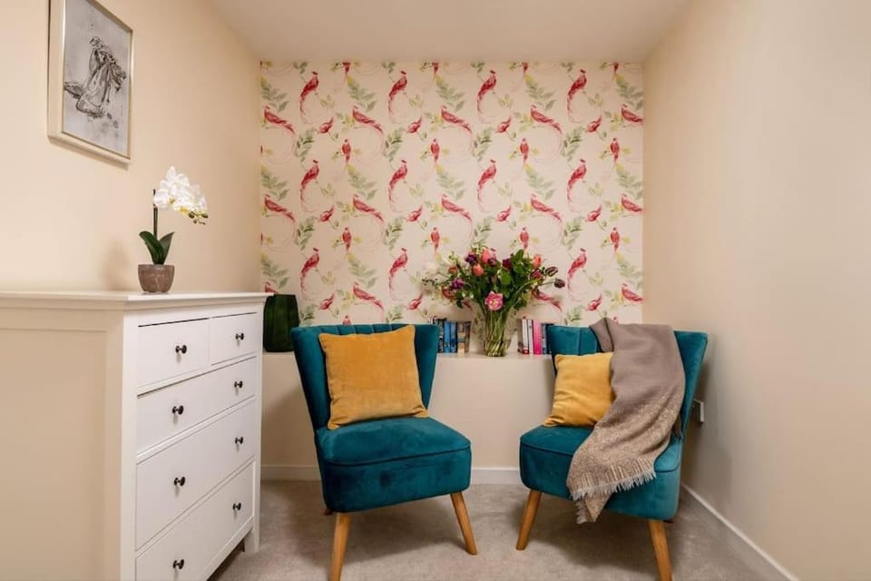 Middle Wing - Norfolk Cottage Agency Apartment in North Norfolk District