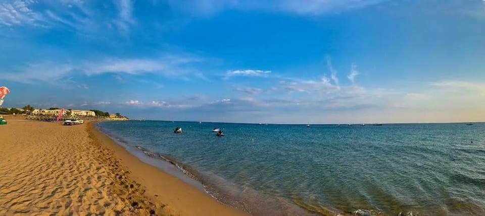 Nearby landmark, Beach