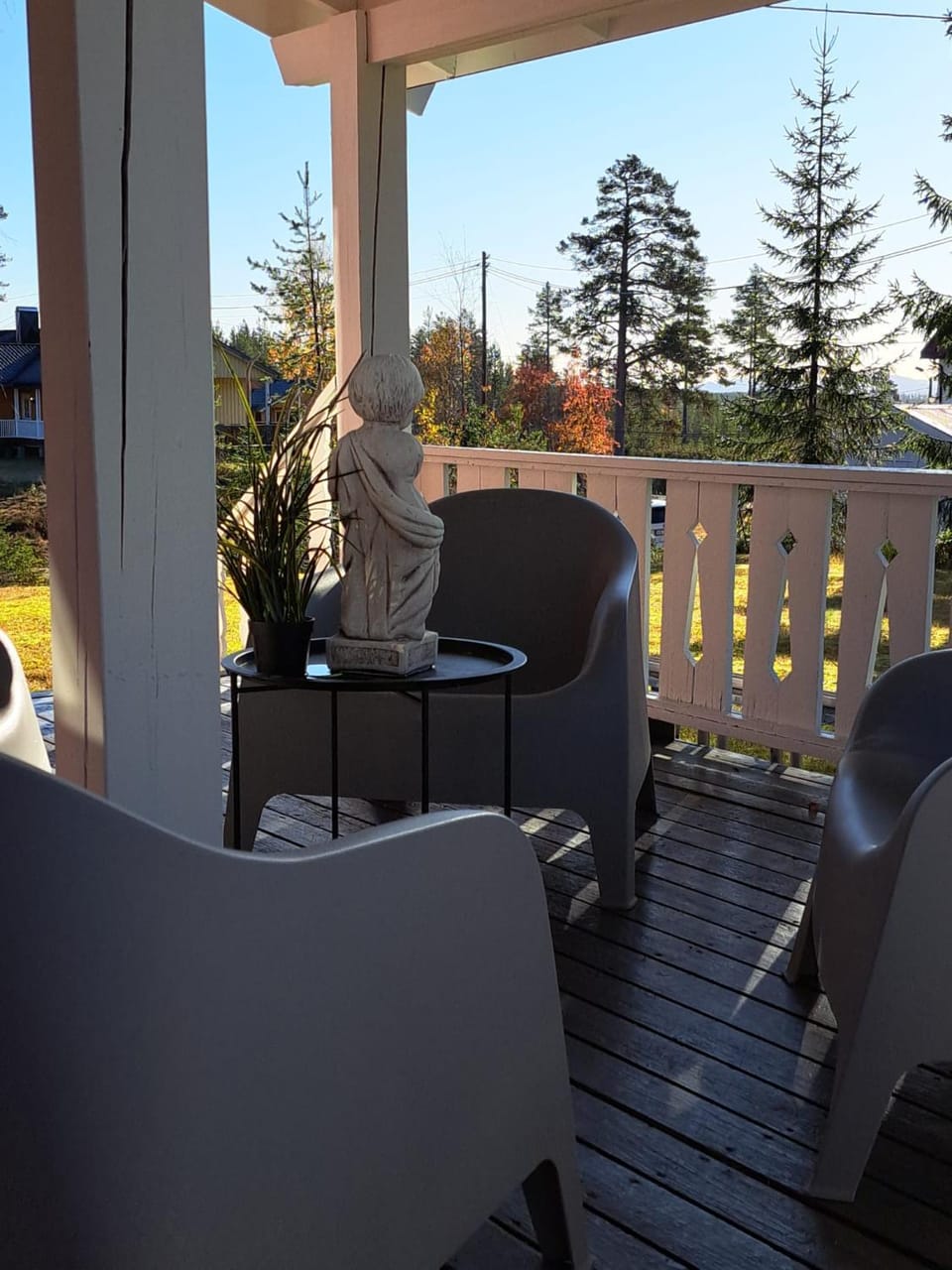 Property building, Balcony/Terrace