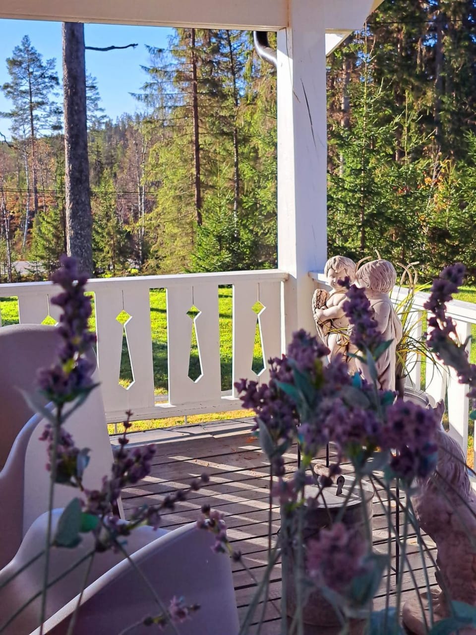 Balcony/Terrace