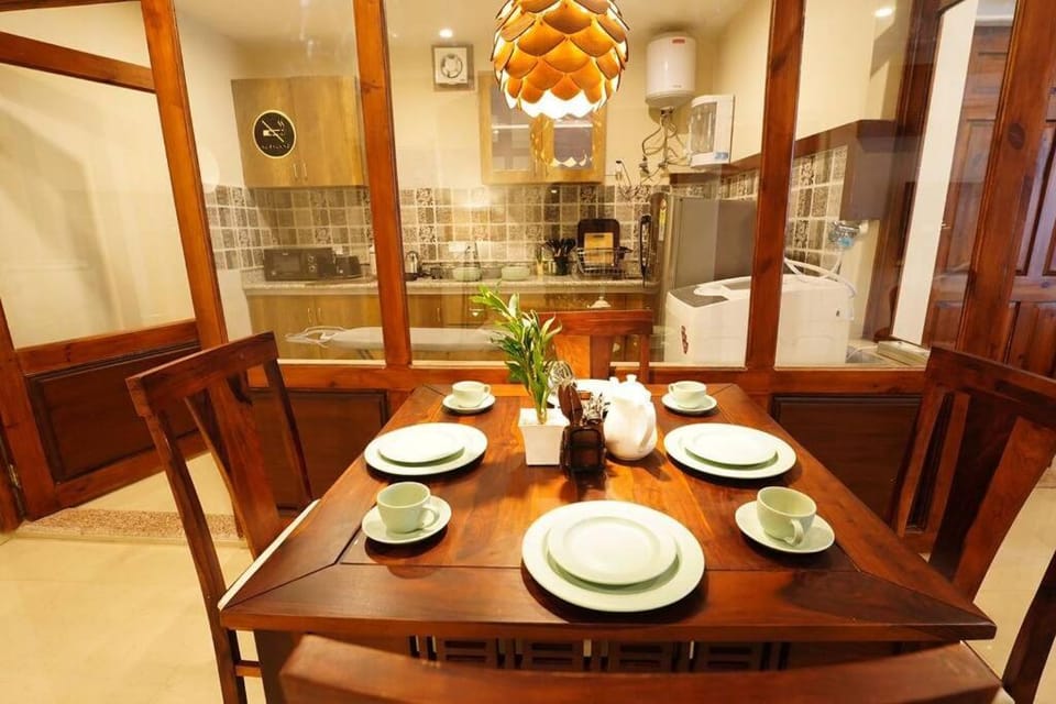 Walisons Homestay Spirea 3 BHK B1 Apartment in India