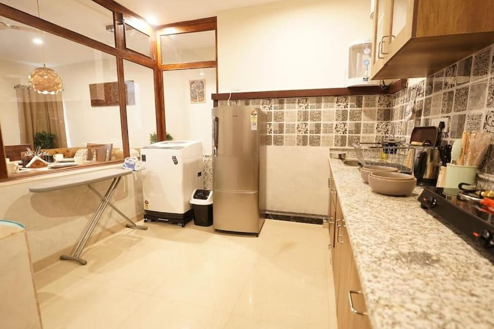 Walisons Homestay Spirea 3 BHK B1 Apartment in India