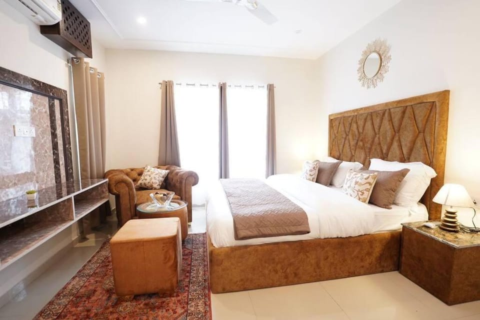 Walisons Homestay Spirea 3 BHK B1 Apartment in India