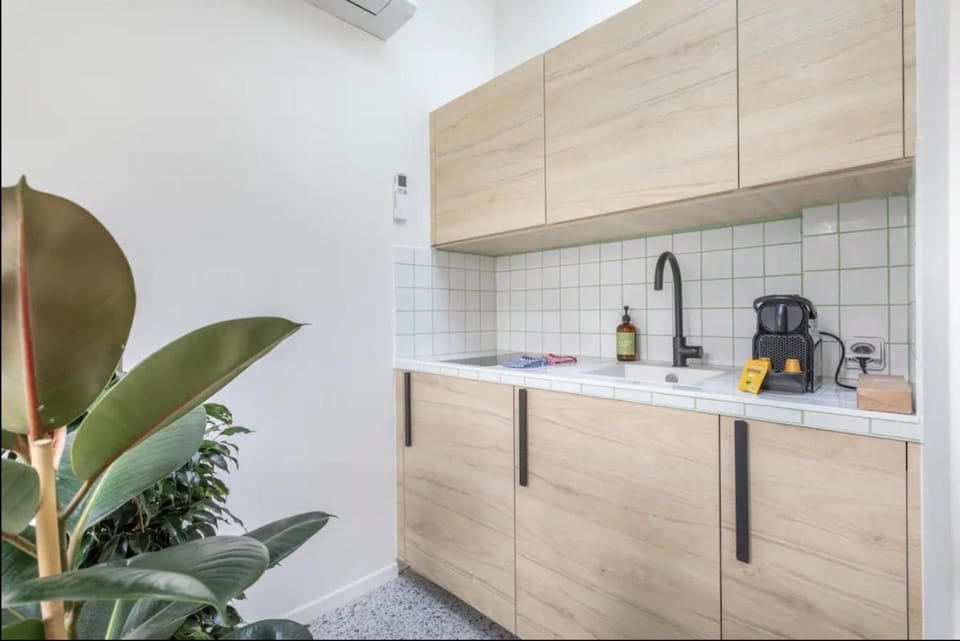 3CAPU4EM Cosy T2 avec terrasse refait à neuf - Noaille Apartment in Marseille