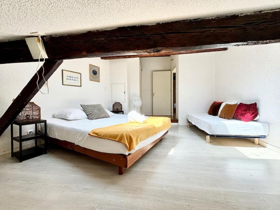 Appartement Spacieux et Lumineux Proche Valence Apartment in Provence