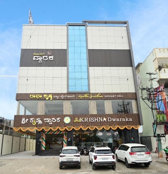 Property building, Parking