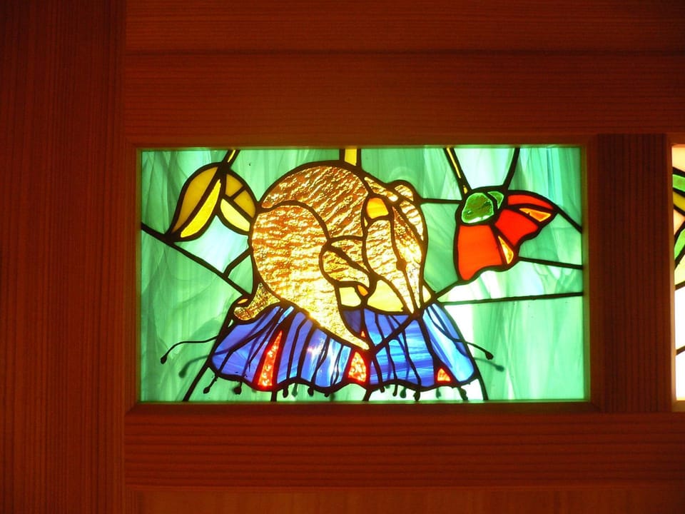 Decorative detail, Decorative detail