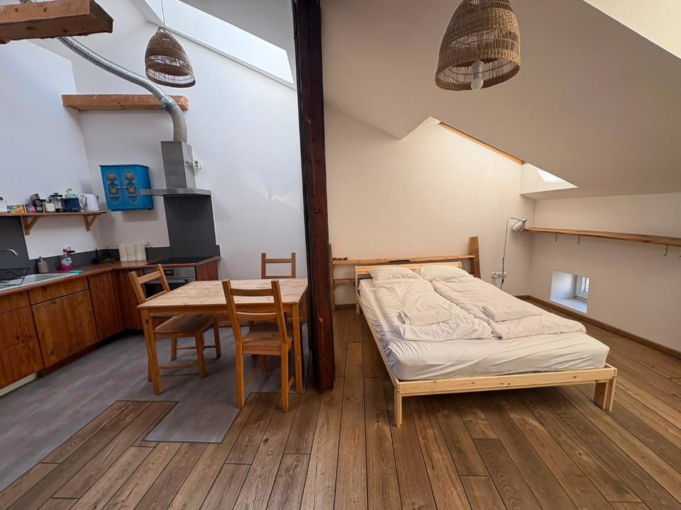 Klasyczny apartament obok Wawelu Old Town Apartment in Krakow