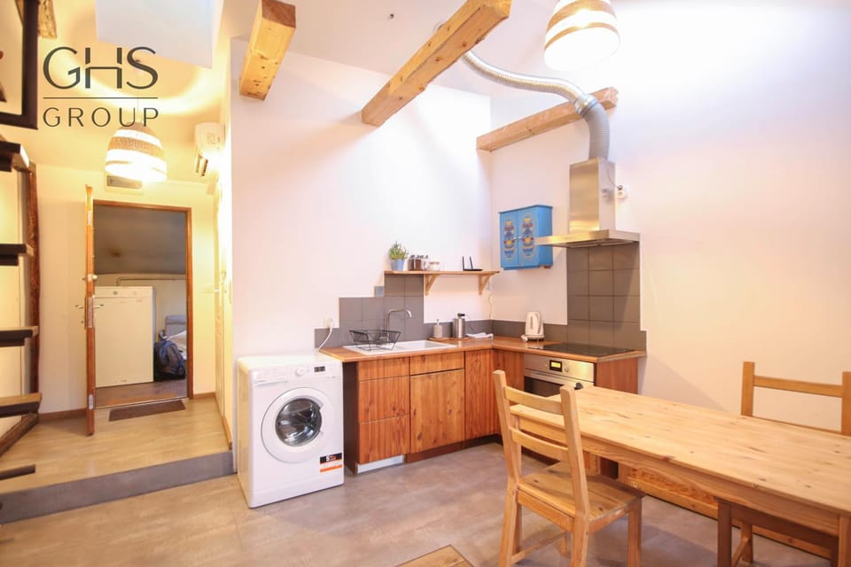 Klasyczny apartament obok Wawelu Old Town Apartment in Krakow