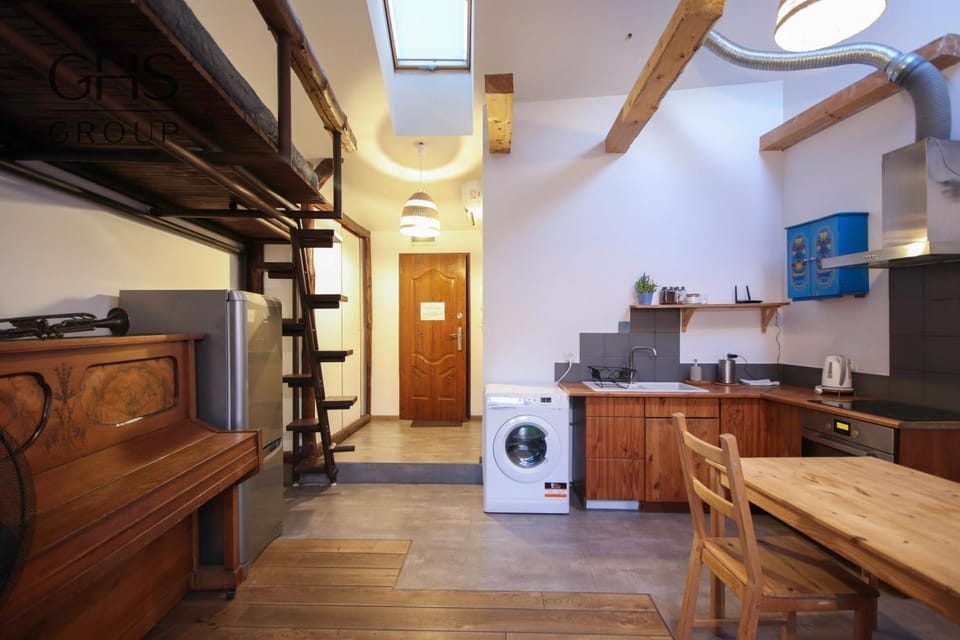 Klasyczny apartament obok Wawelu Old Town Apartment in Krakow