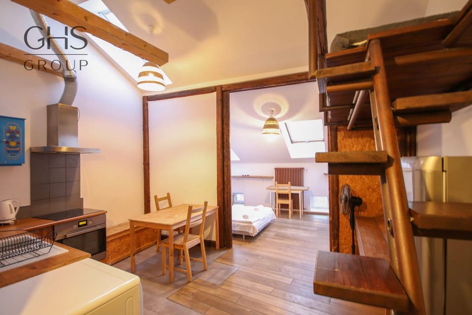 Klasyczny apartament obok Wawelu Old Town Apartment in Krakow