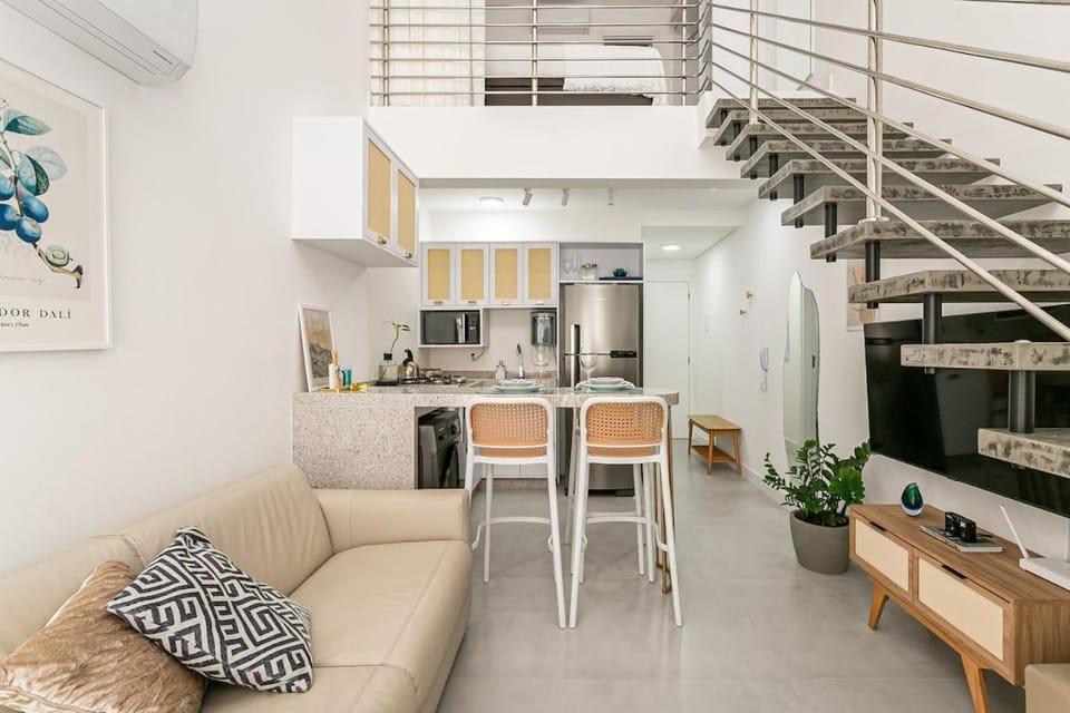 Loft Sunrise - Duplex no Novo Campeche Apartment in Florianopolis
